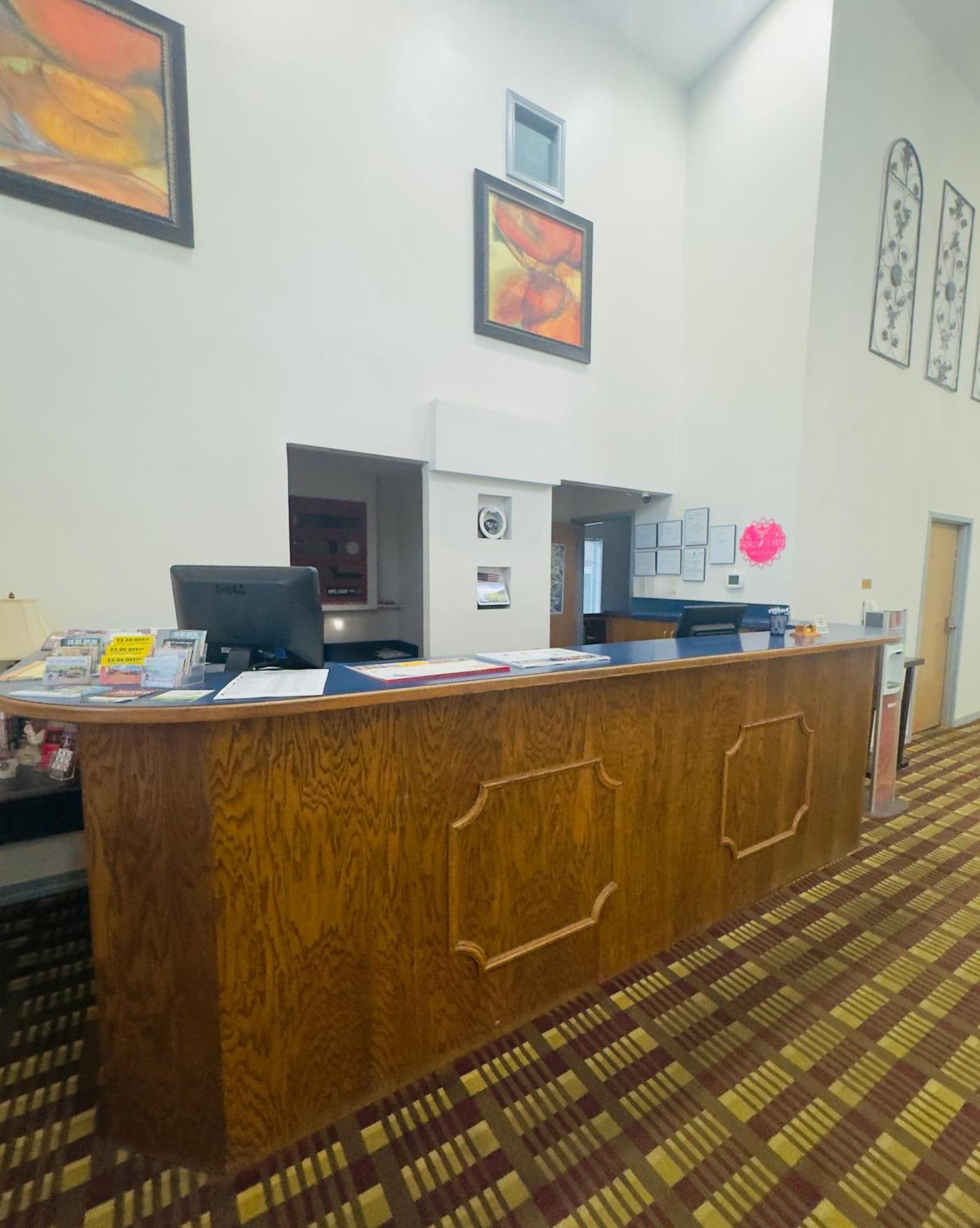 Scenic Hills Inn Бренсън Екстериор снимка