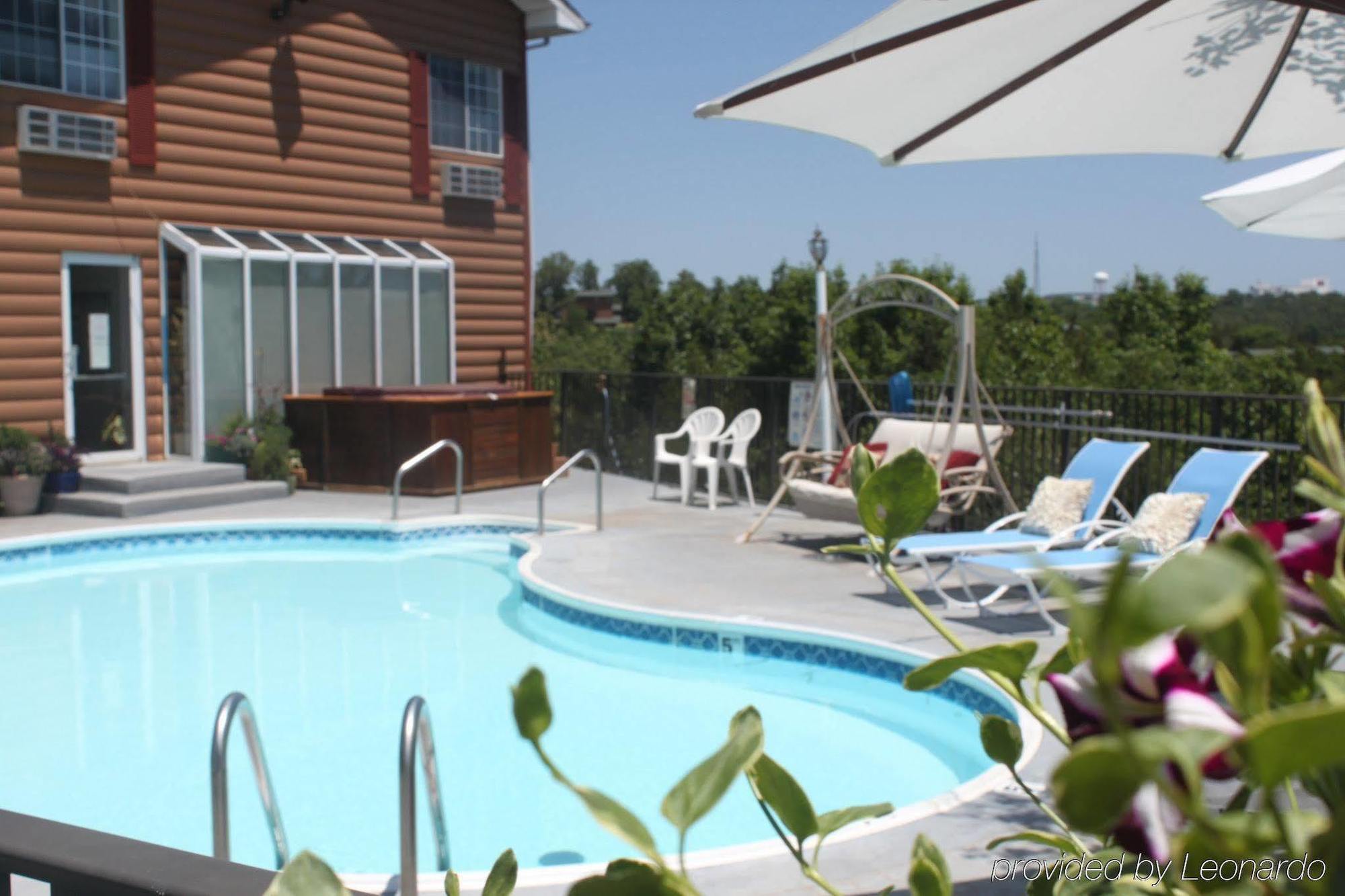 Scenic Hills Inn Бренсън Екстериор снимка